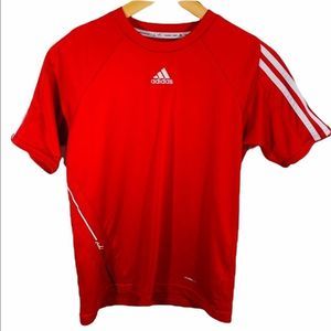 Adidas Red Jersey #6 Clima365